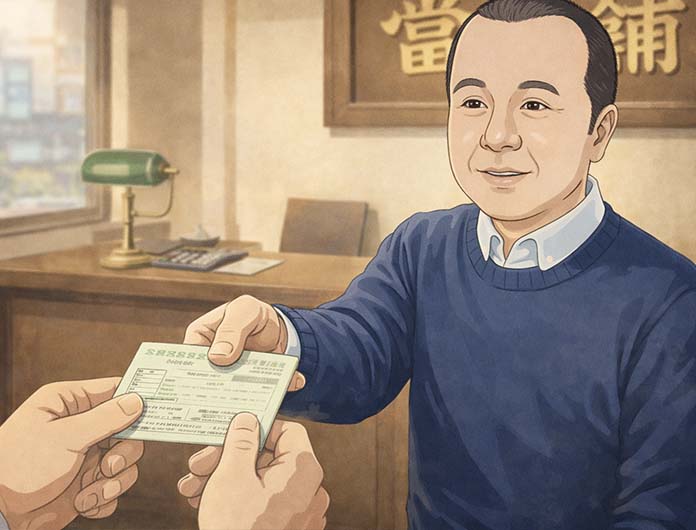 三重當舖,玖泰當舖,快速審核